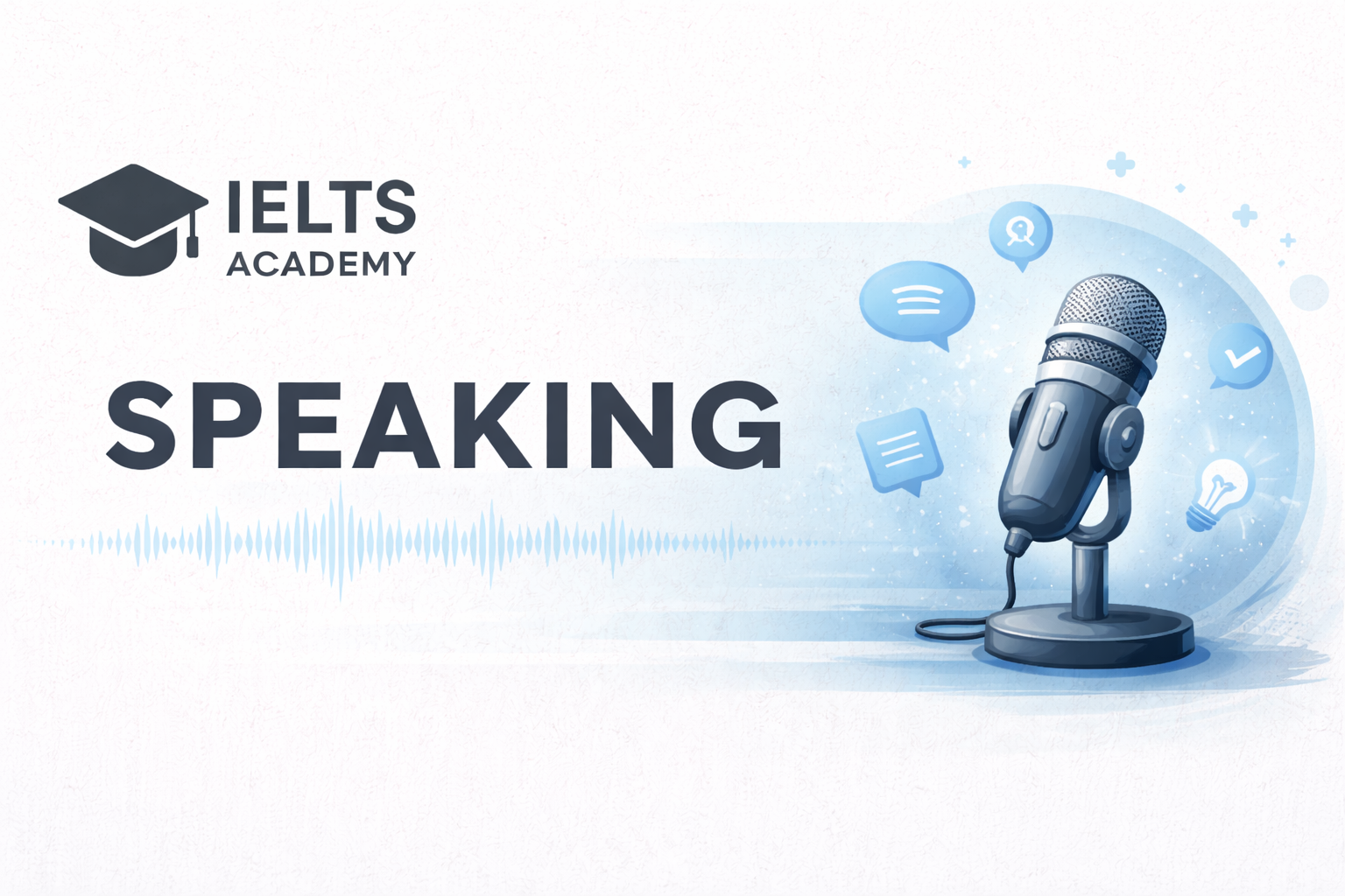 Speaking